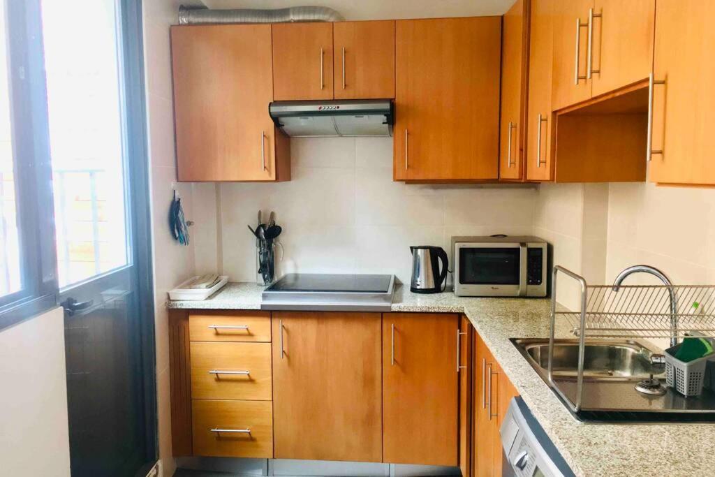 Ribeira Quente Apartamento Vista Do Mar A מראה חיצוני תמונה