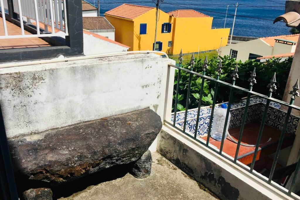 Ribeira Quente Apartamento Vista Do Mar A מראה חיצוני תמונה