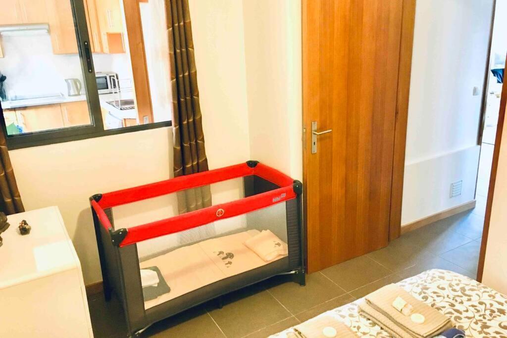 Ribeira Quente Apartamento Vista Do Mar A מראה חיצוני תמונה