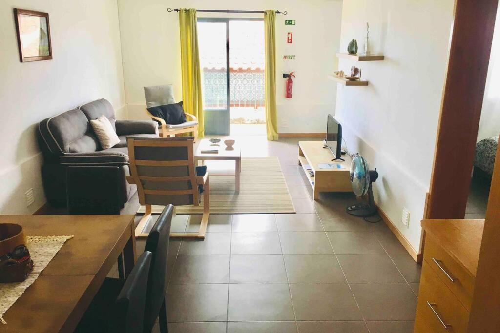 Ribeira Quente Apartamento Vista Do Mar A מראה חיצוני תמונה