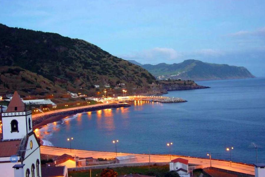 Ribeira Quente Apartamento Vista Do Mar A מראה חיצוני תמונה